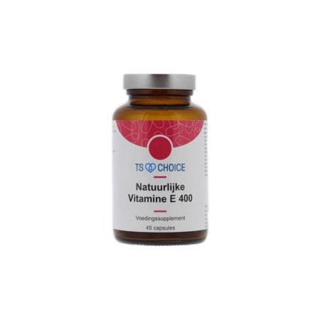 Natuurlijke vitamine e 400