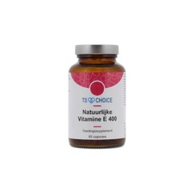 Natuurlijke vitamine e 400