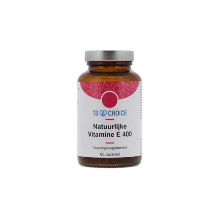 Natuurlijke vitamine e 400
