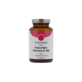 Natuurlijke vitamine e 400