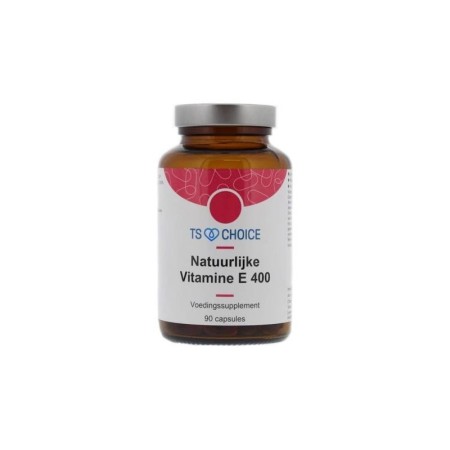Natuurlijke vitamine e 400