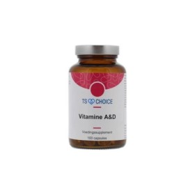 Vitamine a & d
