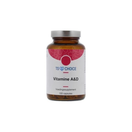 Vitamine a & d