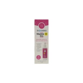 Vitamine d baby spray
