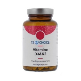 Vitamine d3 & k2