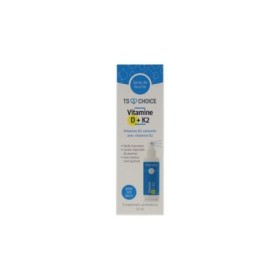 Vitamine d3 + k2 spray