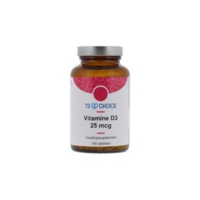 Vitamine d3 25 mcg