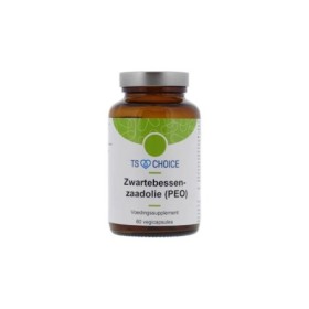 Zwartebessenzaadolie (peo)
