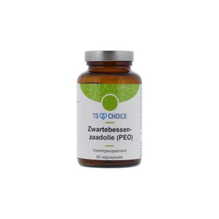 Zwartebessenzaadolie (peo)