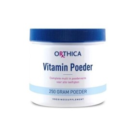 Vitamin poeder