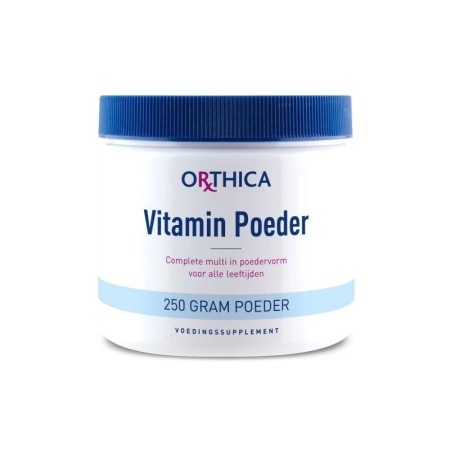 Vitamin poeder