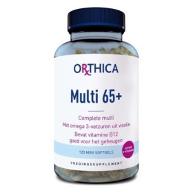 Multi 65+ 120sg
