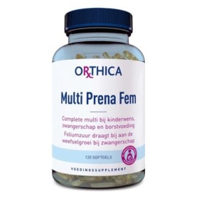 Multi prena fem 120sg