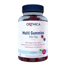 Multi gummies