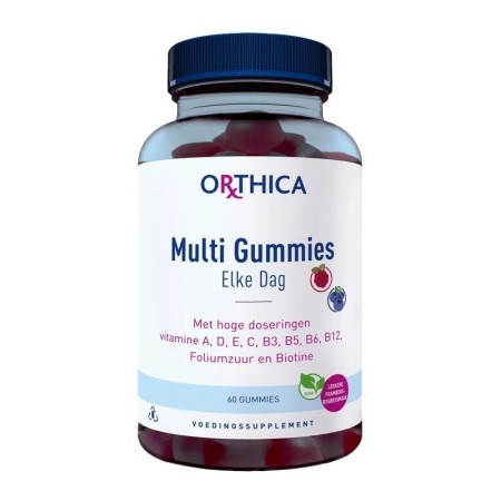 Multi gummies