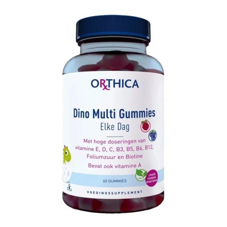 Dino multi gummies