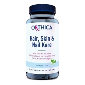 Hair, skin & nail care