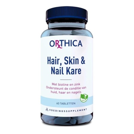 Hair, skin & nail care