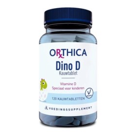 Dino vitamine d kauw