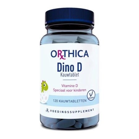 Dino vitamine d kauw