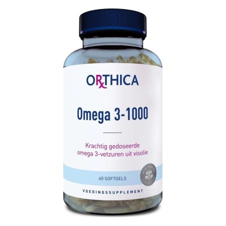 Omega 3-1000 60sg
