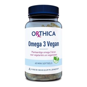 Omega-3 vegan