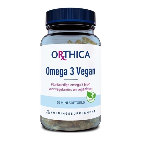 Omega-3 vegan