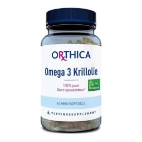 Omega 3 krillolie
