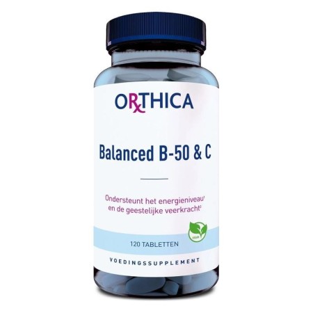 Balanced b-50 & c