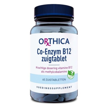 Co-enzym b12 zuigtabl