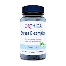Stress b-complex