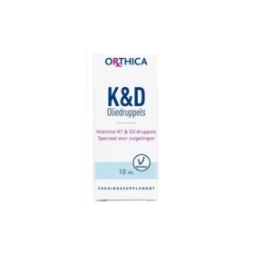 Vit k&d, 10ml
