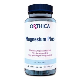 Magnesium plus