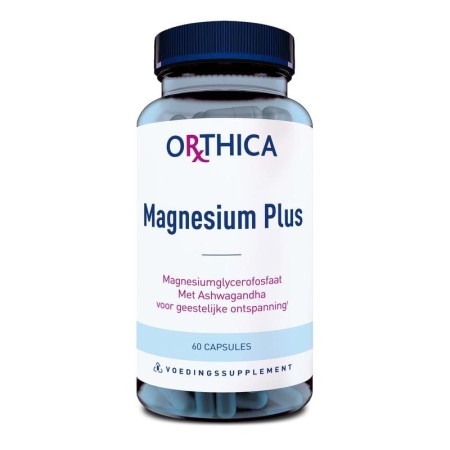 Magnesium plus