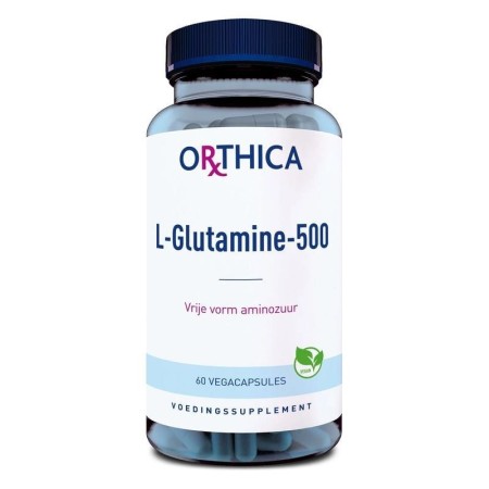 L-glutamine-500