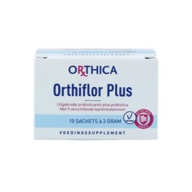 Orthiflor plus kuur 10sachets