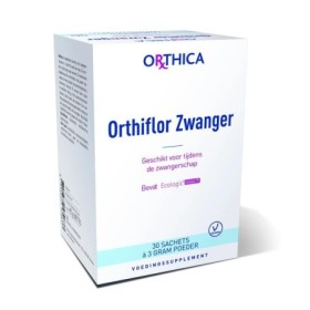 Orthiflor zwanger