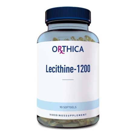 Lecithine-1200 mg