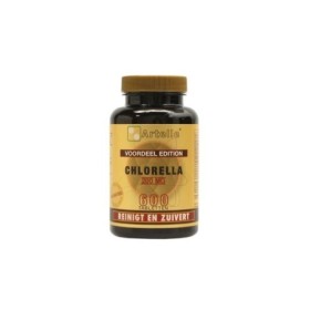 Artelle chlorella 600t