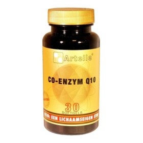 Artelle co-enzyme q10 30c