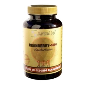 Artelle cranberry 5000 mg 100c