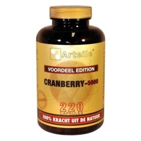 Artelle cranberry 5000 mg 220c