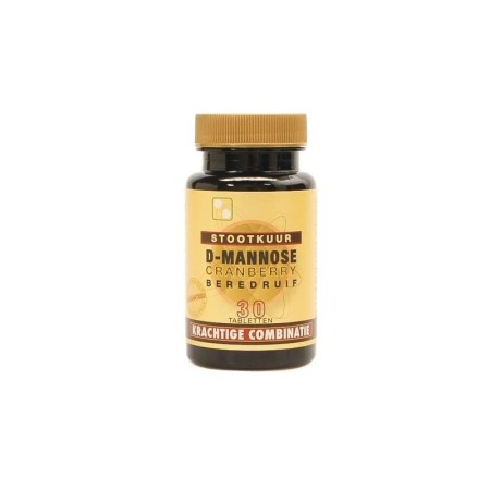 Artelle d-mannose/cranberry/beredruif 30
