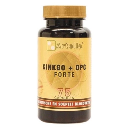 Artelle ginkgo + opc forte