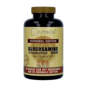 Artelle gluco-chondro-msm 250t