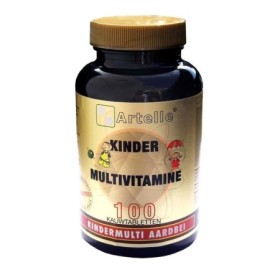 Artelle kindermultivitamine