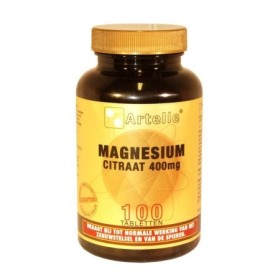 Artelle magnesium -400 100t