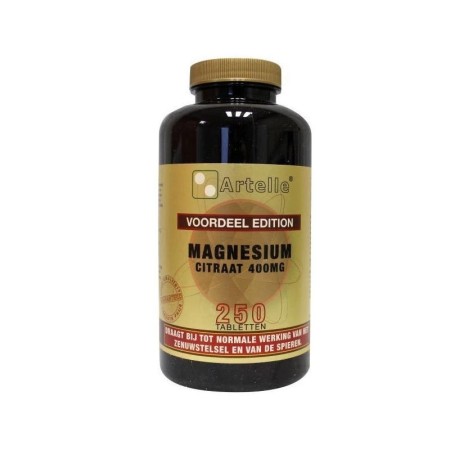 Artelle magnesium -400 250t