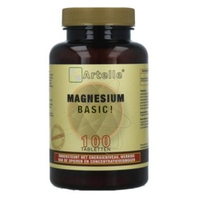 Artelle magnesium basic! 375 mg 100t