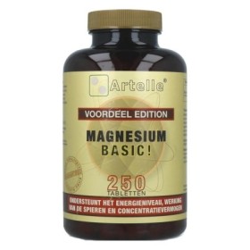 Artelle magnesium basic! 375 mg 250t